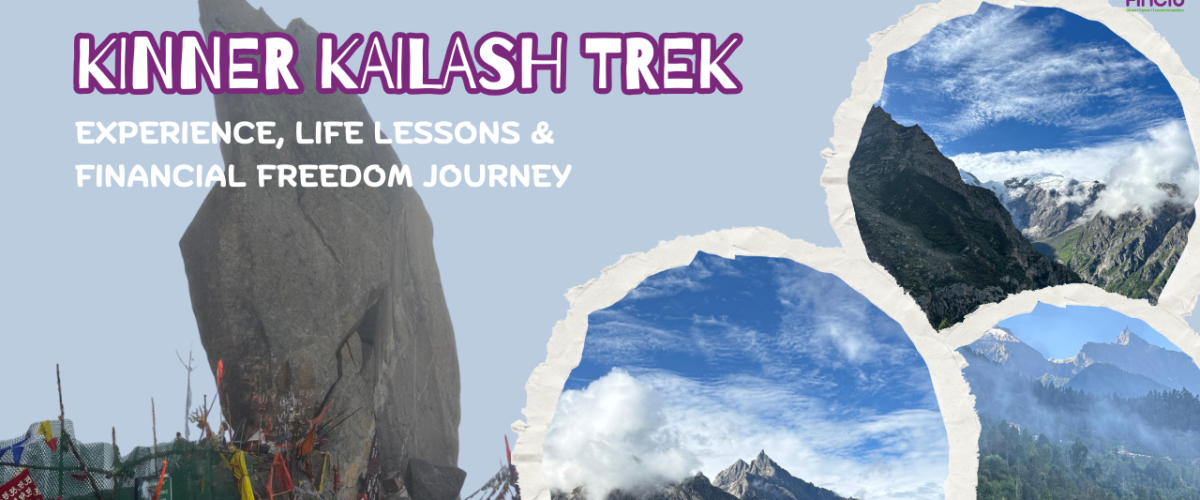 My Kinner Kailash Trek Experience